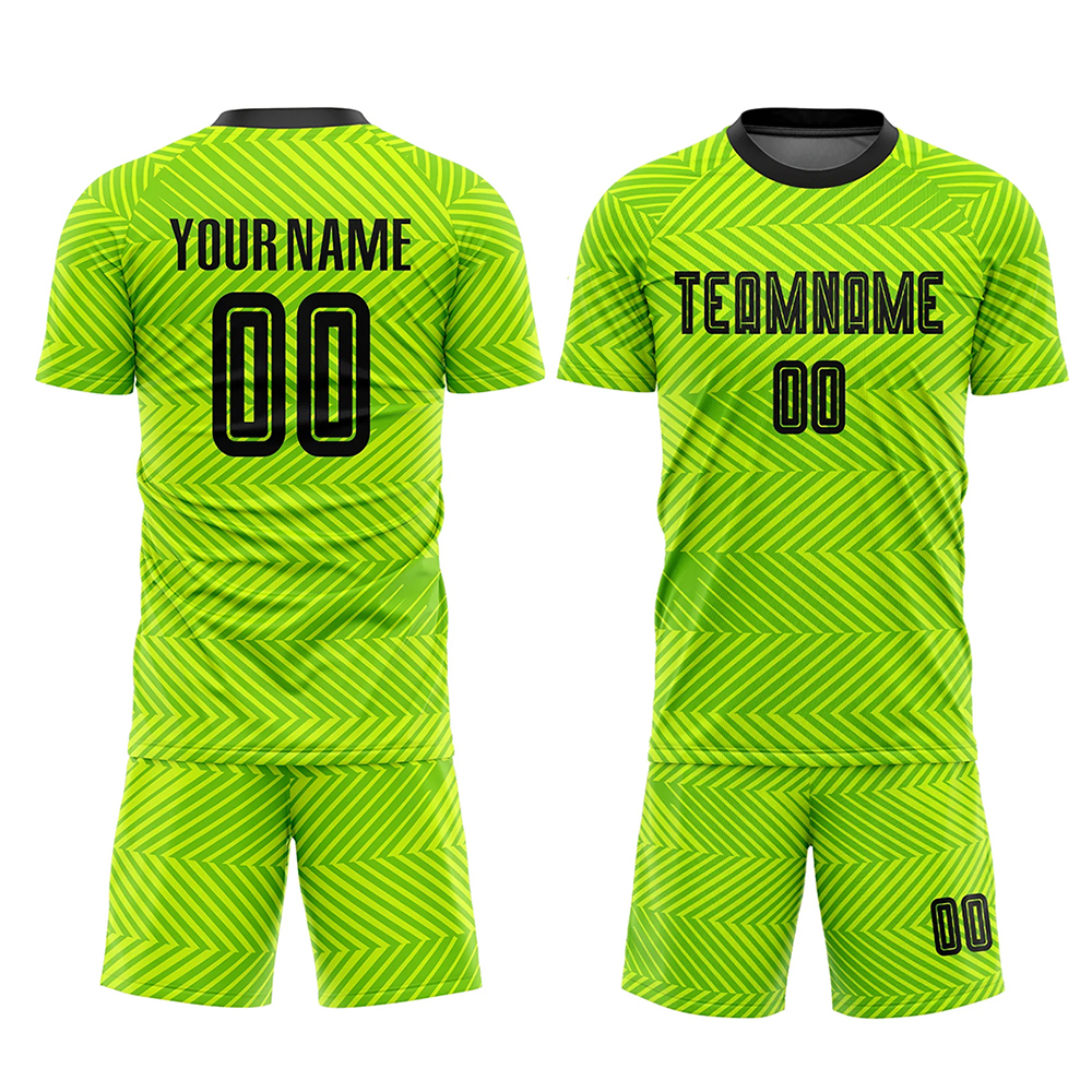 Sublimation Soccer Uniforms